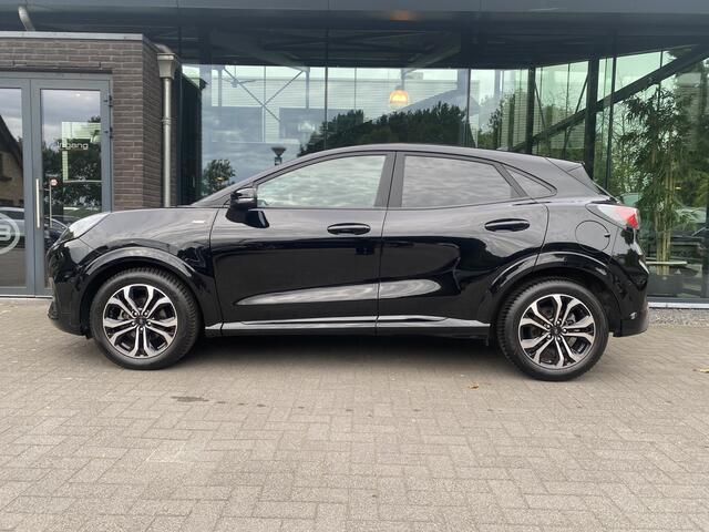 Ford PUMA 1.0 EcoBoost Hybrid ST-line