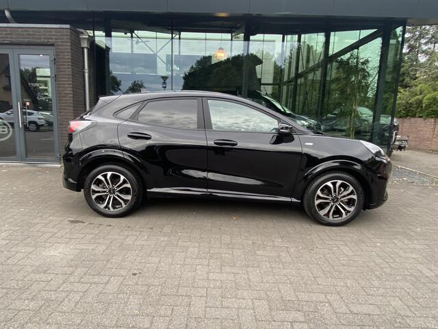 Ford PUMA 1.0 EcoBoost Hybrid ST-line