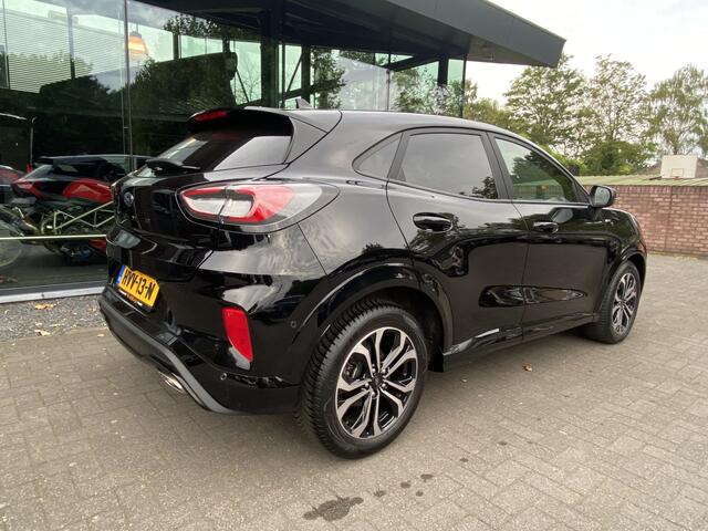 Ford PUMA 1.0 EcoBoost Hybrid ST-line