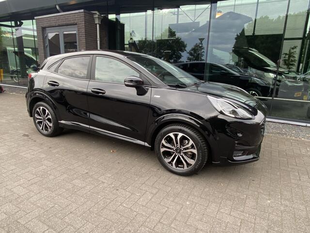 Ford PUMA 1.0 EcoBoost Hybrid ST-line