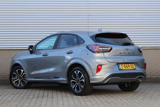 Ford PUMA 1.0 EcoBoost Hybrid 125PK ST-Line X | B&O | BLIS | Adaptieve Cruise | Winterpack | Navigatie