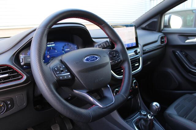 Ford PUMA 1.0 EcoBoost Hybrid 125PK ST-Line X | B&O | BLIS | Adaptieve Cruise | Winterpack | Navigatie