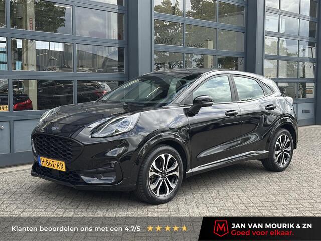 Ford PUMA 1.0 EcoBoost Hybrid ST-Line | NAVIGATIE | WINTER PACK