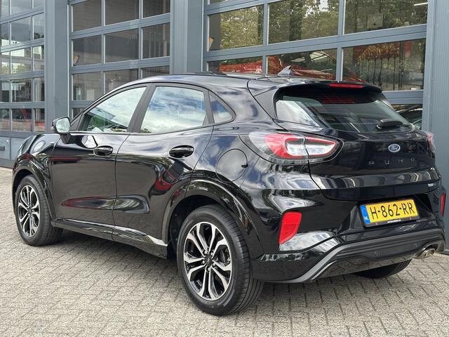 Ford PUMA 1.0 EcoBoost Hybrid ST-Line | NAVIGATIE | WINTER PACK
