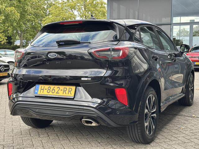 Ford PUMA 1.0 EcoBoost Hybrid ST-Line | NAVIGATIE | WINTER PACK