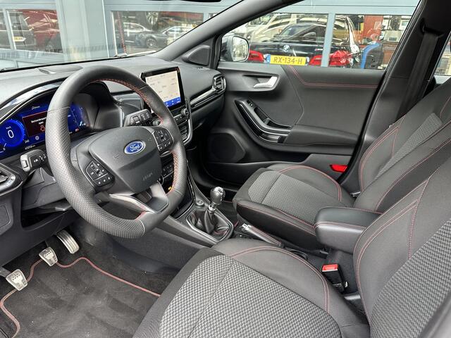 Ford PUMA 1.0 EcoBoost Hybrid ST-Line | NAVIGATIE | WINTER PACK