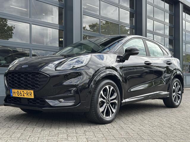 Ford PUMA 1.0 EcoBoost Hybrid ST-Line | NAVIGATIE | WINTER PACK