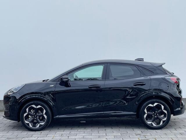 Ford PUMA ST-Line X EcoBoost Hybrid 125 pk | Winter Pack | Driver Ass. Pack