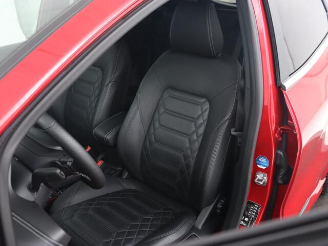 Ford PUMA 1.0 EcoBoost Hybrid ST Line Vignale | Leder | Trekhaak | Massage | Stoel & stuurverwarming | Carplay | Navigatie | Keyless | Full LED
