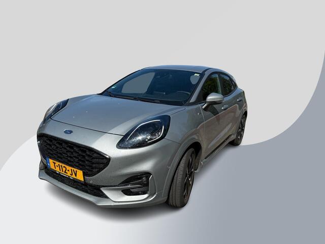 Ford PUMA 1.0 EcoBoost Hybrid ST-Line X 125pk Automaat | Afneembare Trekhaak | Adaptieve Cruise | Winterpack | Achteruitrijcamera | B&O audio | 1e Eigenaar!