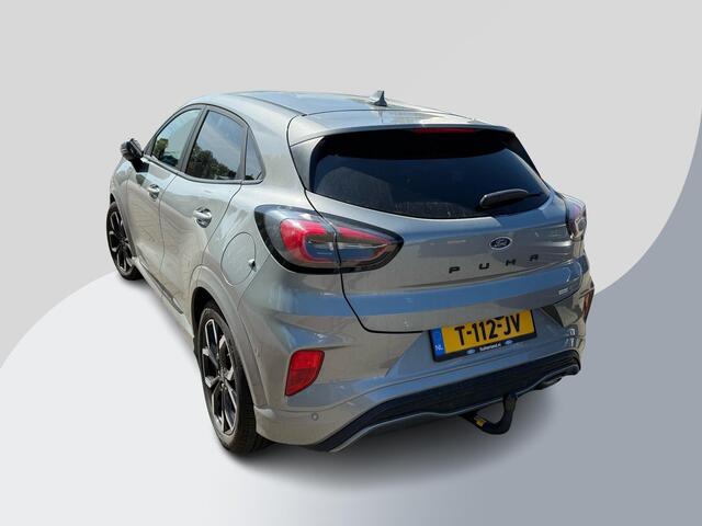 Ford PUMA 1.0 EcoBoost Hybrid ST-Line X 125pk Automaat | Afneembare Trekhaak | Adaptieve Cruise | Winterpack | Achteruitrijcamera | B&O audio | 1e Eigenaar!