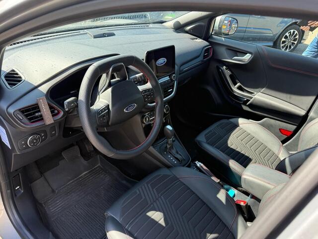 Ford PUMA 1.0 EcoBoost Hybrid ST-Line X 125pk Automaat | Afneembare Trekhaak | Adaptieve Cruise | Winterpack | Achteruitrijcamera | B&O audio | 1e Eigenaar!
