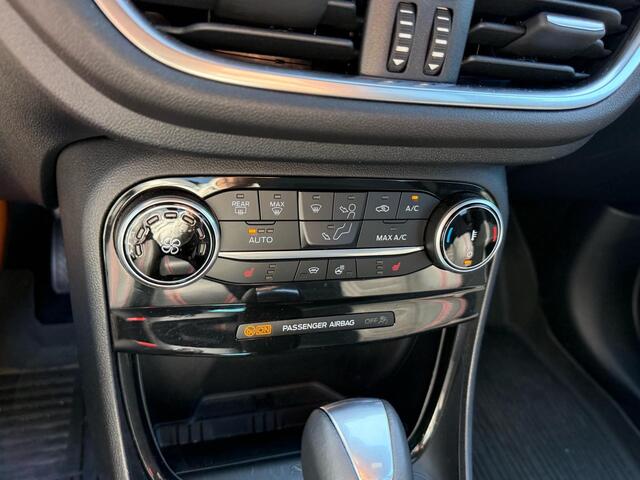 Ford PUMA 1.0 EcoBoost Hybrid ST-Line X 125pk Automaat | Afneembare Trekhaak | Adaptieve Cruise | Winterpack | Achteruitrijcamera | B&O audio | 1e Eigenaar!