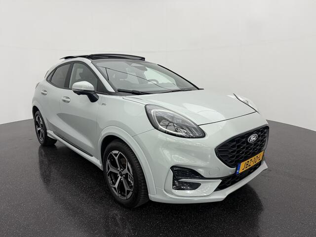 Ford PUMA 1.0 EcoBoost Hybrid ST-Line | Stoelverwarming | Panoramadak |