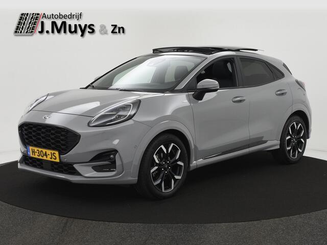 Ford PUMA 1.0 EcoBoost Hybrid 125PK ST-Line X First Edition PANODAK|BLIS|ACC|CAMERA|LED|WINTERPACK|B&O|ELEK.ACHTERKLEP