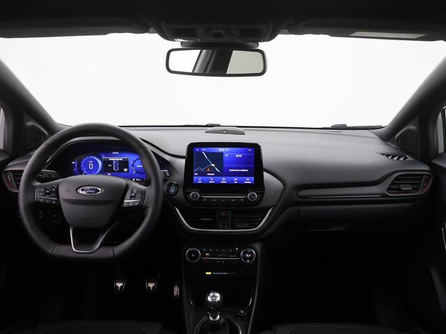 Ford PUMA 1.0 EcoBoost Hybrid 125PK ST-Line X First Edition PANODAK|BLIS|ACC|CAMERA|LED|WINTERPACK|B&O|ELEK.ACHTERKLEP