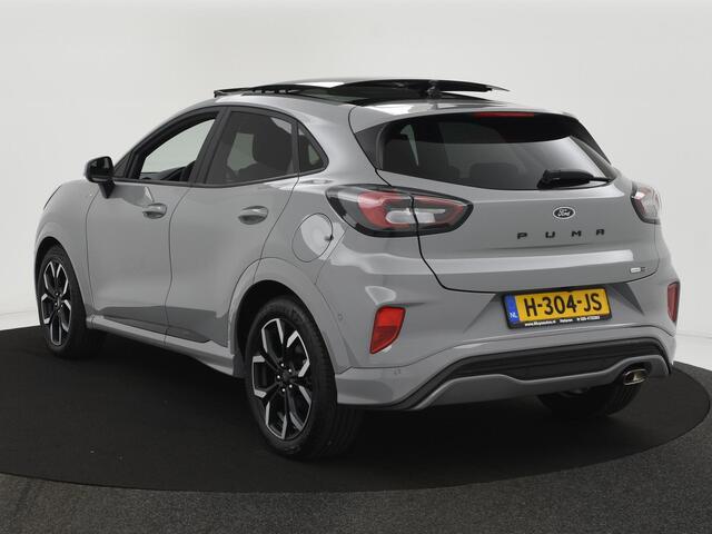 Ford PUMA 1.0 EcoBoost Hybrid 125PK ST-Line X First Edition PANODAK|BLIS|ACC|CAMERA|LED|WINTERPACK|B&O|ELEK.ACHTERKLEP