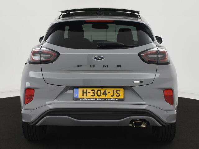 Ford PUMA 1.0 EcoBoost Hybrid 125PK ST-Line X First Edition PANODAK|BLIS|ACC|CAMERA|LED|WINTERPACK|B&O|ELEK.ACHTERKLEP
