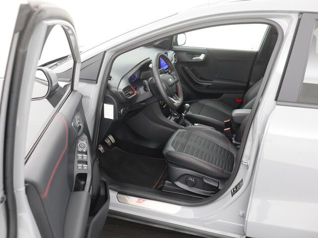 Ford PUMA 1.0 EcoBoost Hybrid 125PK ST-Line X First Edition PANODAK|BLIS|ACC|CAMERA|LED|WINTERPACK|B&O|ELEK.ACHTERKLEP