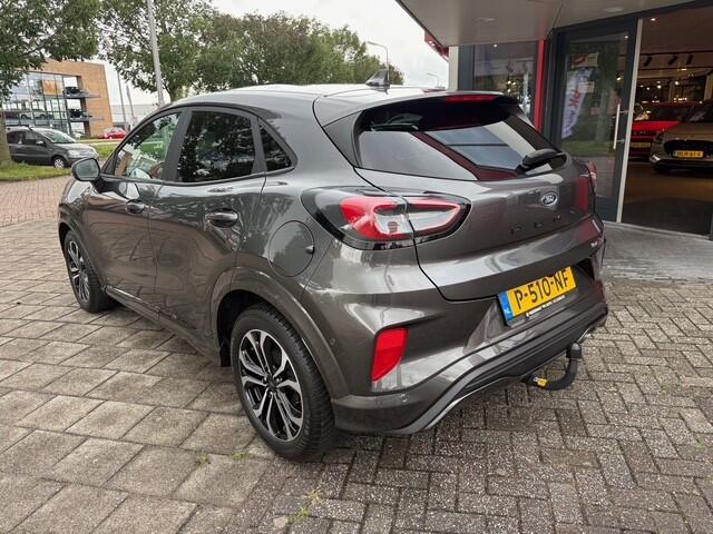 Ford PUMA 1.0 EcoBoost Hybrid Titanium X | Navi | Trekghaak | 55.861 km Dealeronderhouden