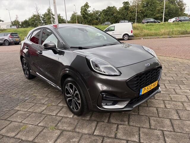 Ford PUMA 1.0 EcoBoost Hybrid Titanium X | Navi | Trekghaak | 55.861 km Dealeronderhouden
