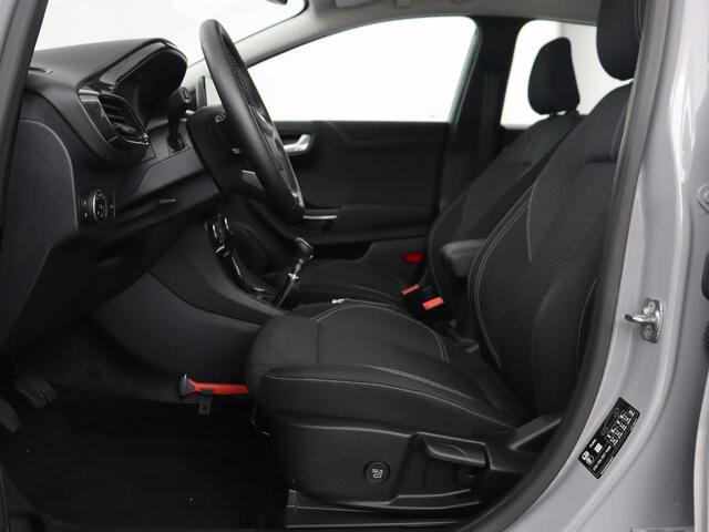 Ford PUMA 1.0 EB Hybrid Titanium | Adaptive Cruise | Full LED | Navigatie | Climate control | Camera | Stoel & Stuurverwarming | Elektrische achterklep