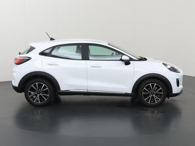 Ford PUMA 1.0 EcoBoost Hybrid Titanium | Winterpakket | Cruise Control Adaptief | Navigatie | Climate Control |