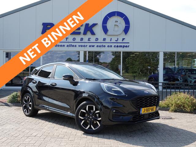 Ford PUMA 1.0 EcoBoost Hybrid ST-Line X First Edition H-LEER | ADAPT. CRUISE | B&O AUDIO | BLIS