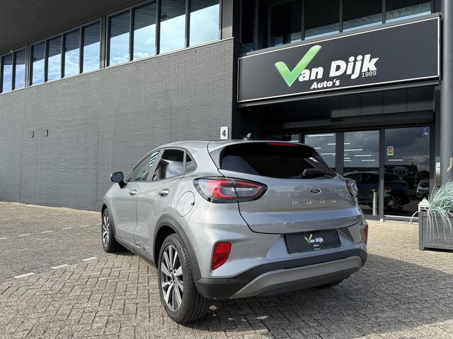 Ford PUMA 1.0 Autom.EcoBoost Titanium X Panodak Navi Camera B&O Pdc