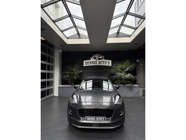 Ford PUMA 1.0 EcoBoost Hybrid Titanium
