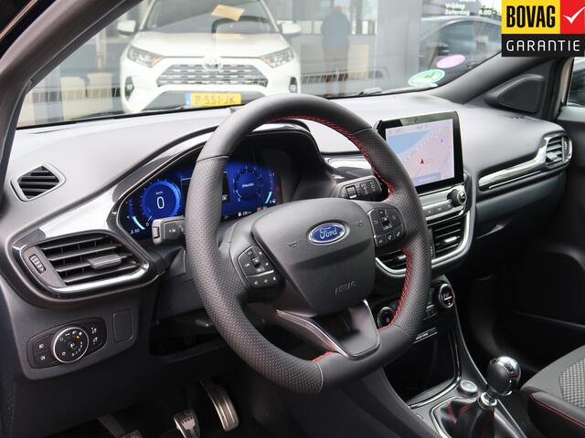 Ford PUMA 1.0 Hybrid ST-Line | Stoel-Stuur verw | Cruise Control | Carplay