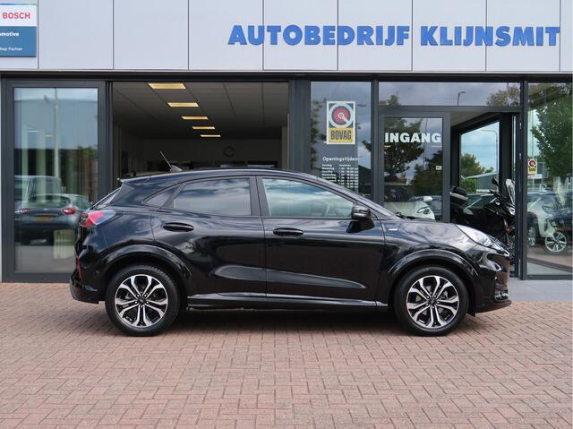 Ford PUMA 1.0 Hybrid ST-Line | Stoel-Stuur verw | Cruise Control | Carplay