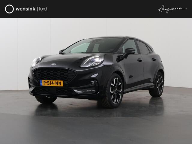 Ford PUMA 1.0 EcoBoost Hybrid ST-Line X | Trekhaak Afneembaar | Winterpack | Parkeercamera | Cruise Control Adaptief | Navigatie |