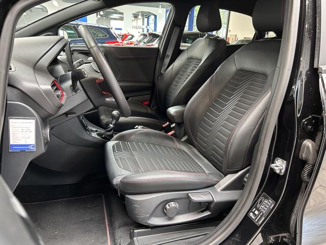 Ford PUMA EcoBoost Hybrid 125pk ST-Line X | 100% dealer onderhouden | Winterpack | Adapt. Cruise | B&O | 1/2 Leer |