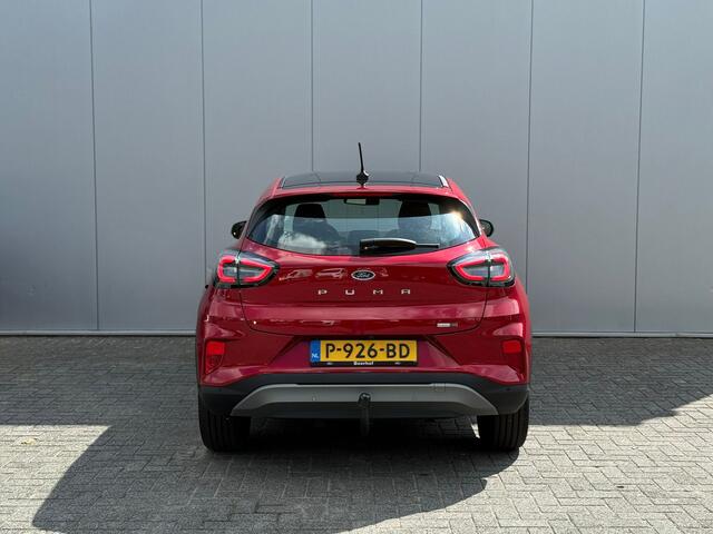 Ford PUMA 125 pk EcoBoost Hybrid Automaat Titanium | Winter pack | Comfort pack | Camera | BLIS | PDC |