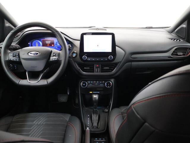 Ford PUMA 1.0 EcoBoost Hybrid ST-Line X | Navigatiesysteem | Parkeercamera | Design Pakket | Cruise control Adaptief | Dodehoekdetectie | B&O |