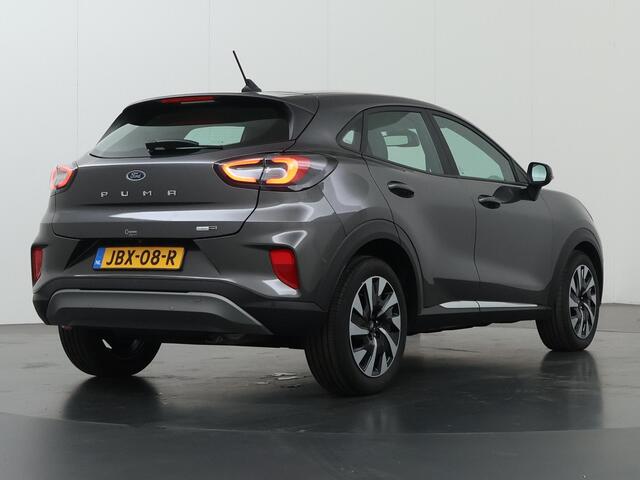 Ford PUMA 1.0 EcoBoost Hybrid Titanium | Navigatie | Winterpack | Cruise control Adaptief | Parkeercamera | Climate Control |