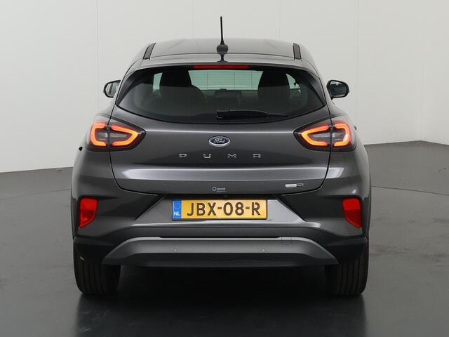Ford PUMA 1.0 EcoBoost Hybrid Titanium | Navigatie | Winterpack | Cruise control Adaptief | Parkeercamera | Climate Control |