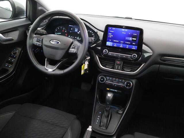 Ford PUMA 1.0 EcoBoost Hybrid Titanium | Navigatie | Winterpack | Cruise control Adaptief | Parkeercamera | Climate Control |