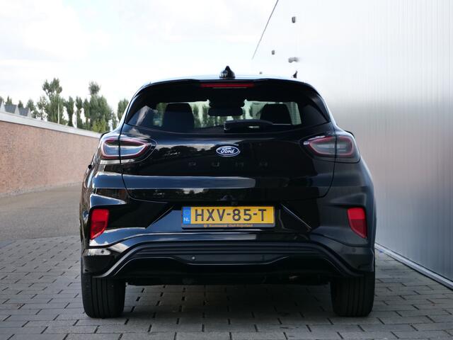 Ford PUMA 1.0 EcoBoost 155pk Hybrid ST-Line Automaat Schuifdak / Trekhaak / Winterpakket / 18 inch