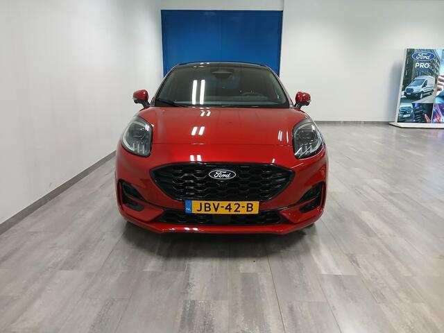 Ford PUMA 1.0 EcoBoost Hybrid ST-Line