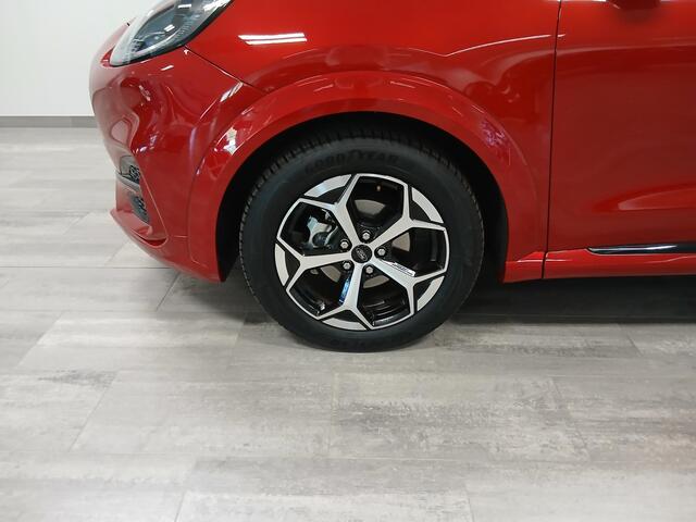 Ford PUMA 1.0 EcoBoost Hybrid ST-Line