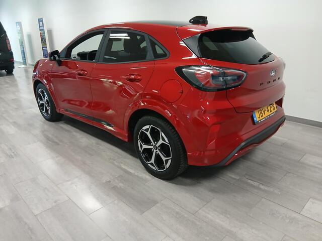 Ford PUMA 1.0 EcoBoost Hybrid ST-Line