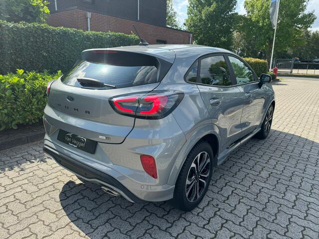 Ford PUMA 1.0 EcoBoost Hybrid ST-Line multi stuur, navi, stoel/stuur verw.