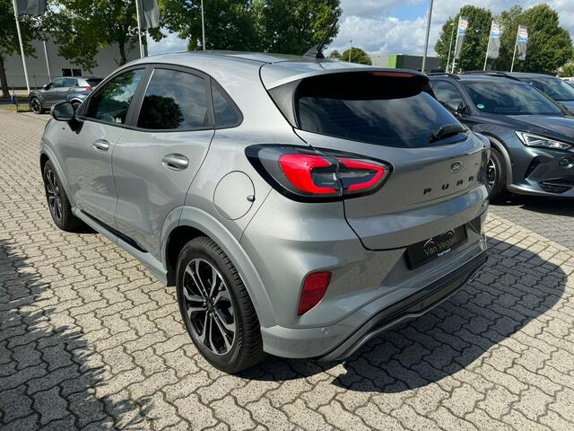 Ford PUMA 1.0 EcoBoost Hybrid ST-Line multi stuur, navi, stoel/stuur verw.