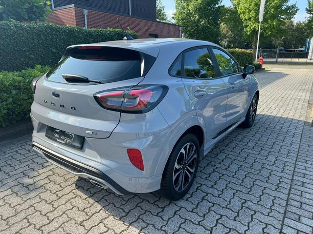 Ford PUMA 1.0 EcoBoost Hybrid ST-Line multi stuur, navi, stoel/stuur verw.