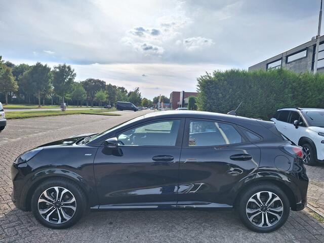 Ford PUMA 1.0 EcoBoost Hybrid ST-Line