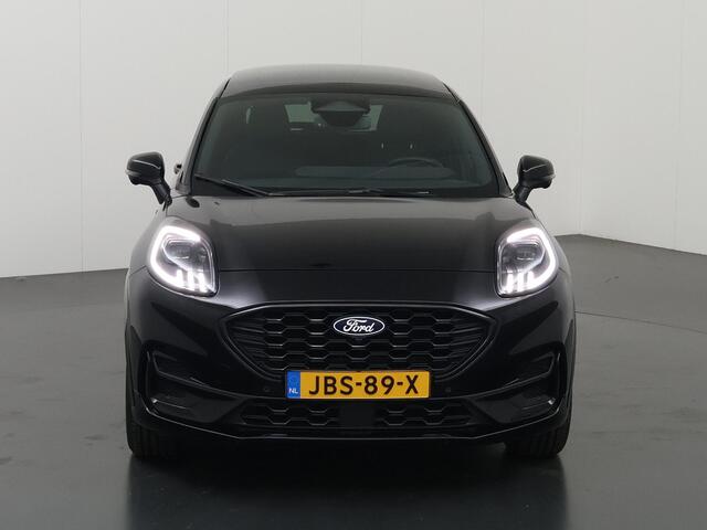Ford PUMA 1.0 EcoBoost Hybrid ST-Line X | Facelift | Trekhaak | Panoramadak | Winterpakket | Cruise Control Adaptief | B&O | Matrix Led |