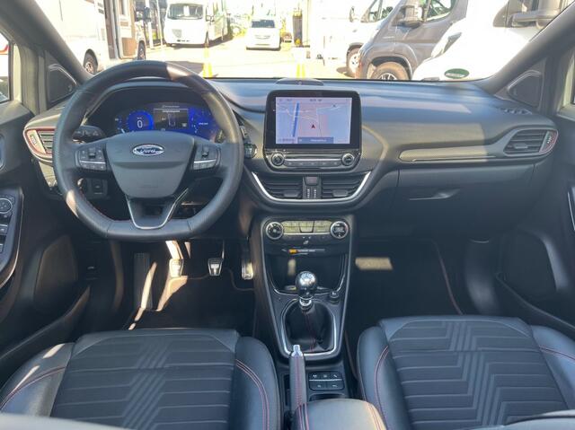 Ford PUMA 125pk Hybrid ST-Line X First Ed. Pano