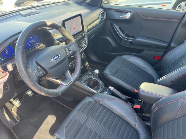 Ford PUMA 125pk Hybrid ST-Line X First Ed. Pano